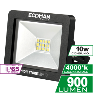 TORCIA LED RICARICABILE B0152 – Luminia Led