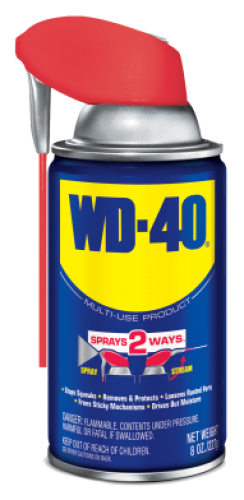 WD-40 Prodotto doppia posizione - Lubrificante Spray - 250 ml - BricoNew