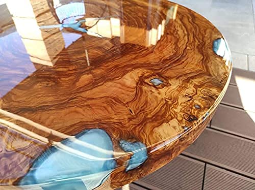 Resina epossidica trasparente per legno Epoxi - Cina Resina