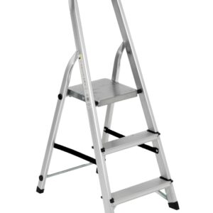 Scala Everest 4 gradini - 76x42x128 cm max 150kg